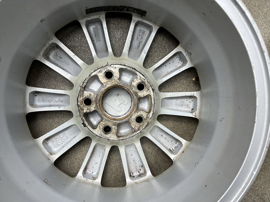 Диски R16 5 114.3 et45 J6.5 Оригінал Honda cr-v Civic хонда