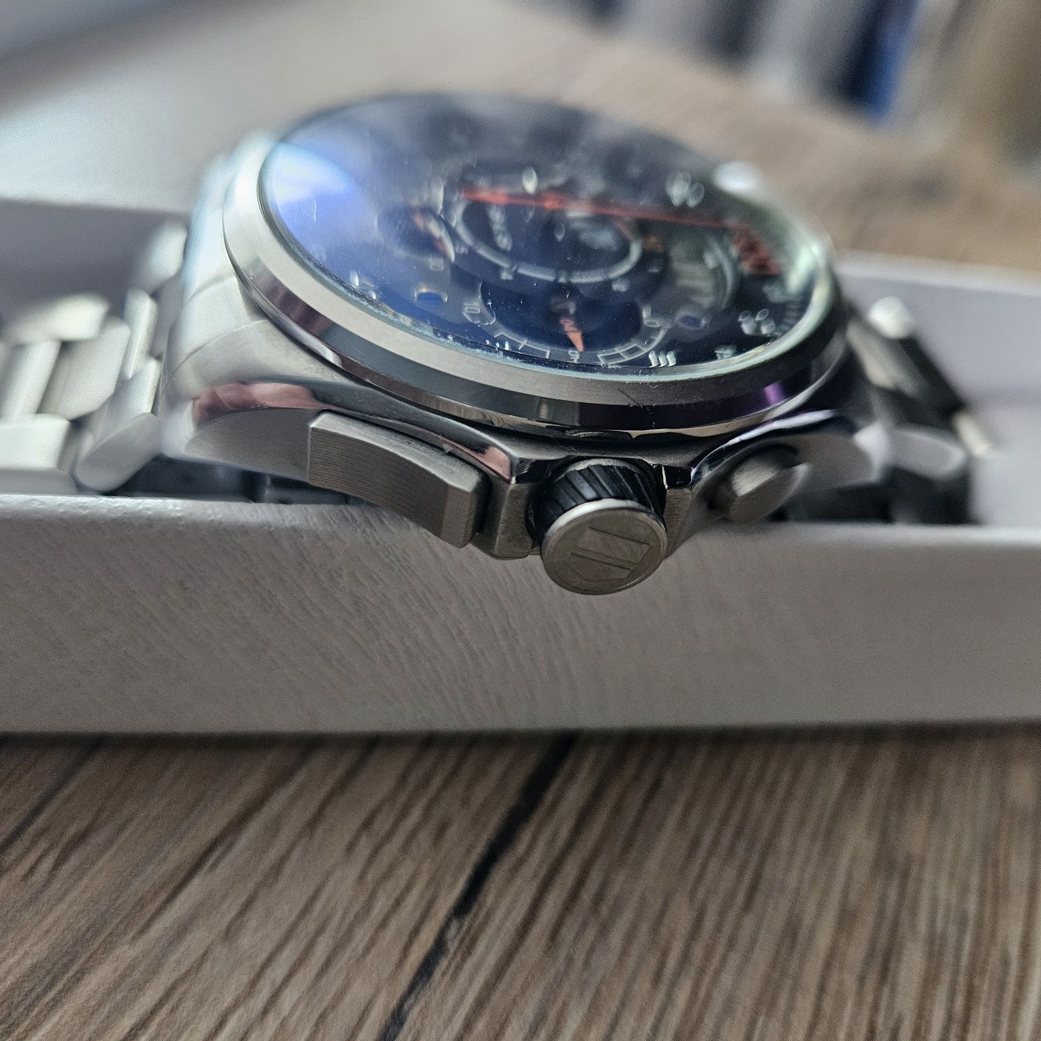 Zegarek Tag heuer