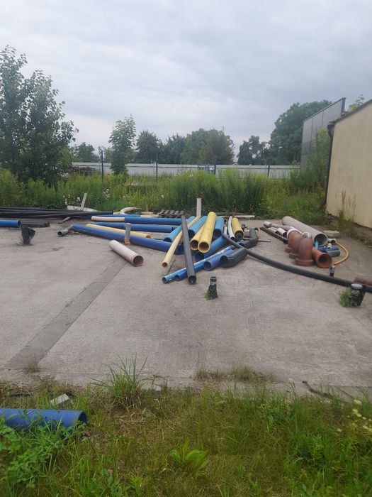 Rury osłonowe studnie doniczki