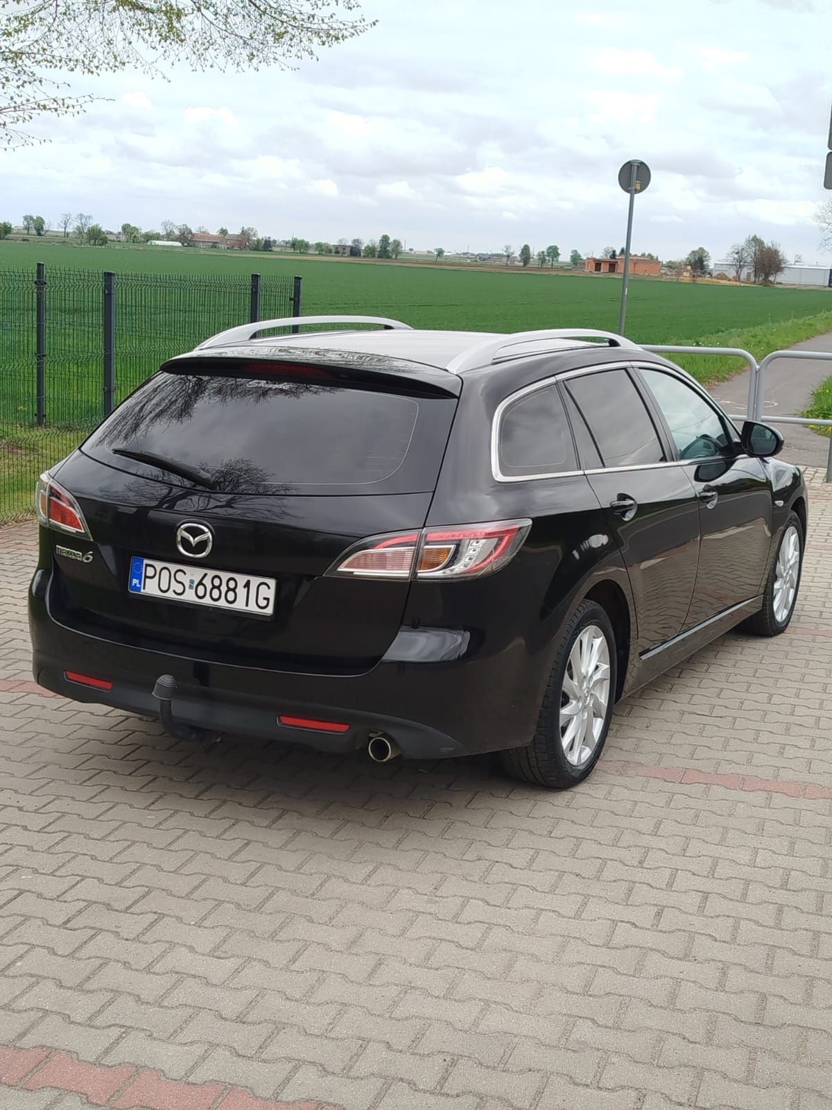 Mazda 6 II Lift* 2.2 Diesel Hak* Klimatronik* Alufelgi*  Okazja**