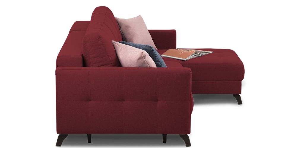 Диван кутовий в трендовому кольорі