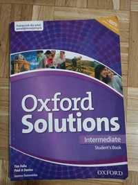 Oxford solutions intermediate