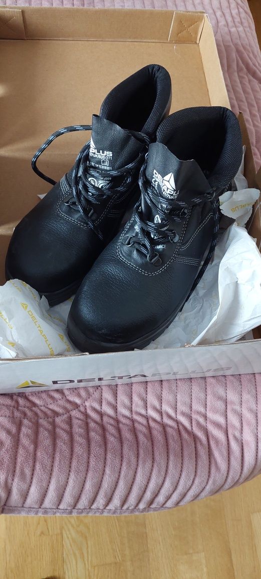 Buty robocze Nowe