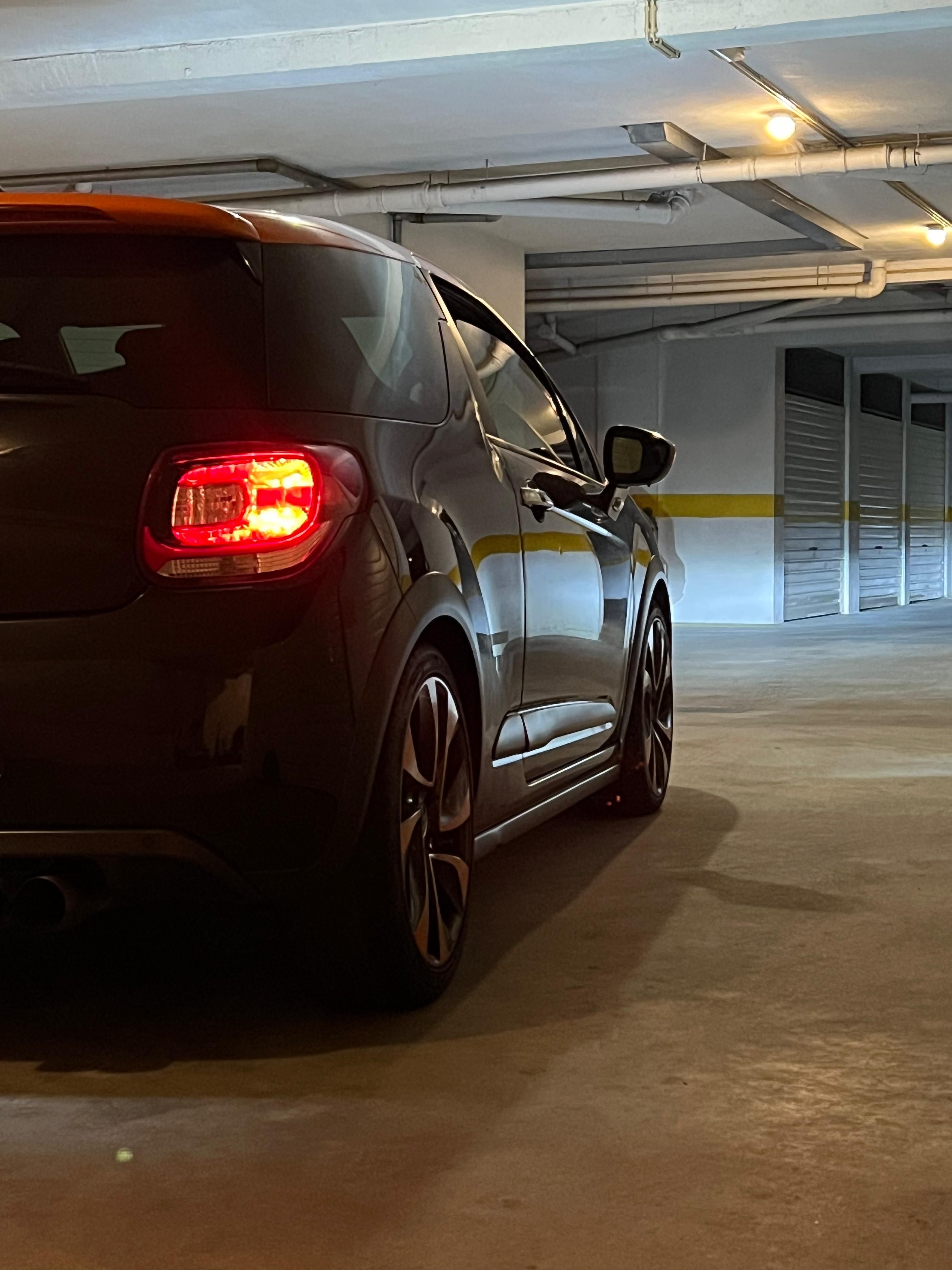 Citroen ds3 racing