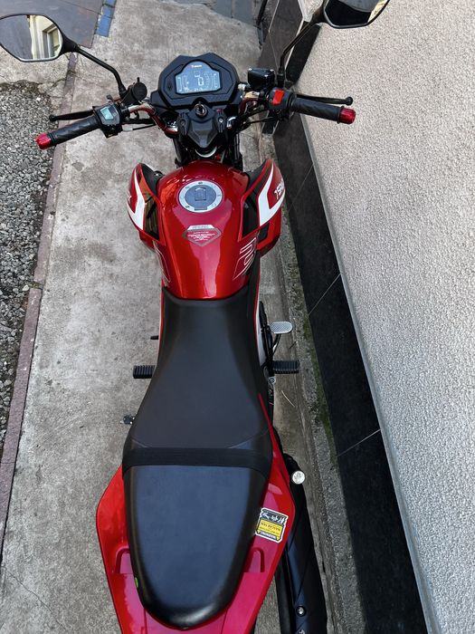 Продам мотоцикол спарк 200