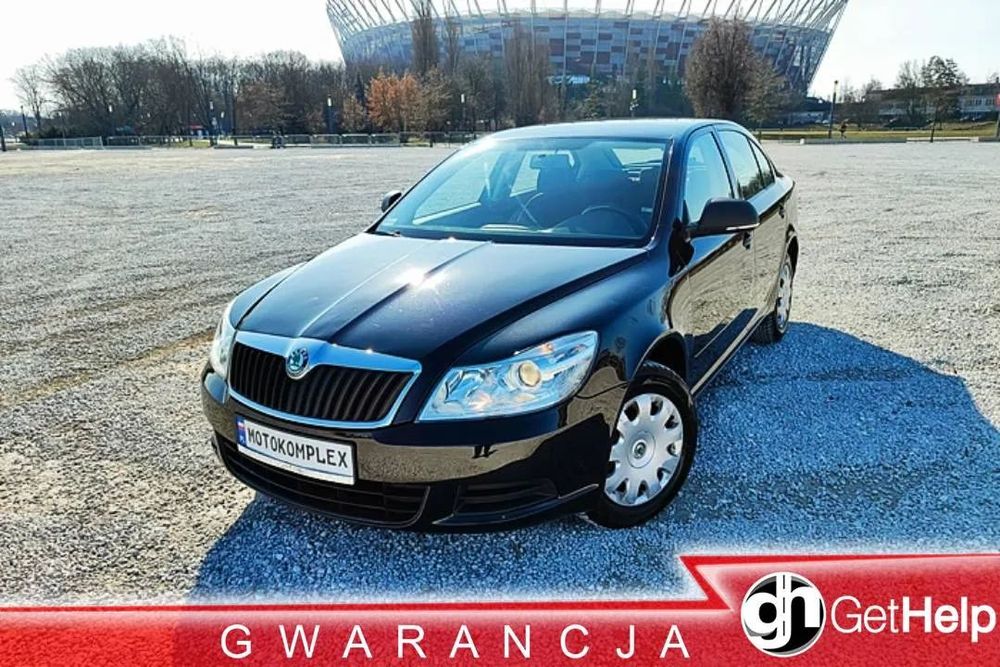 Skoda Octavia Gaz do 2034r! Nowy rozrząd! Sprawna klimatyzacja!