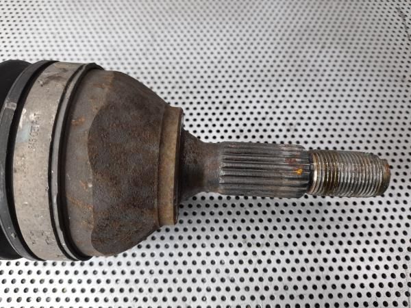 Transmissão frente esquerda CITROËN C3 II (SC_)