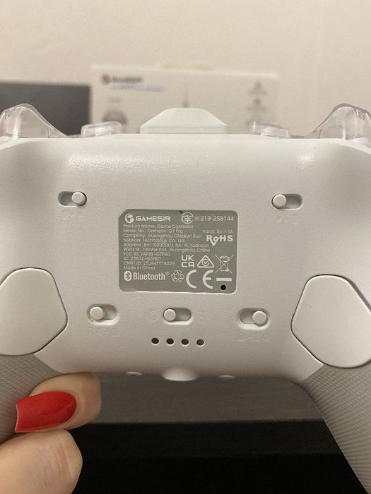 GameSir G7 Pro Tri-Mode Xbox Wired, PC & Mobile Wireless Controller