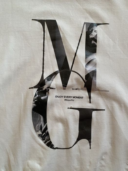 Футболка бренду «Marsego loves you”