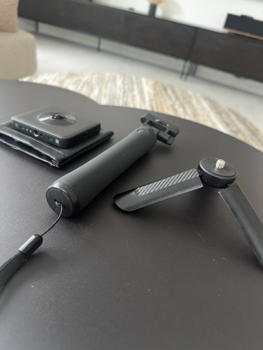 Xiaomi Mi Sphere 360 Camera + mini tripod + selfie stick
