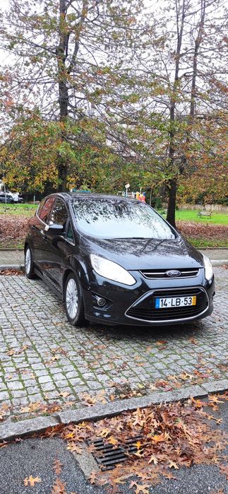 Ford c max Tdci Monovolume