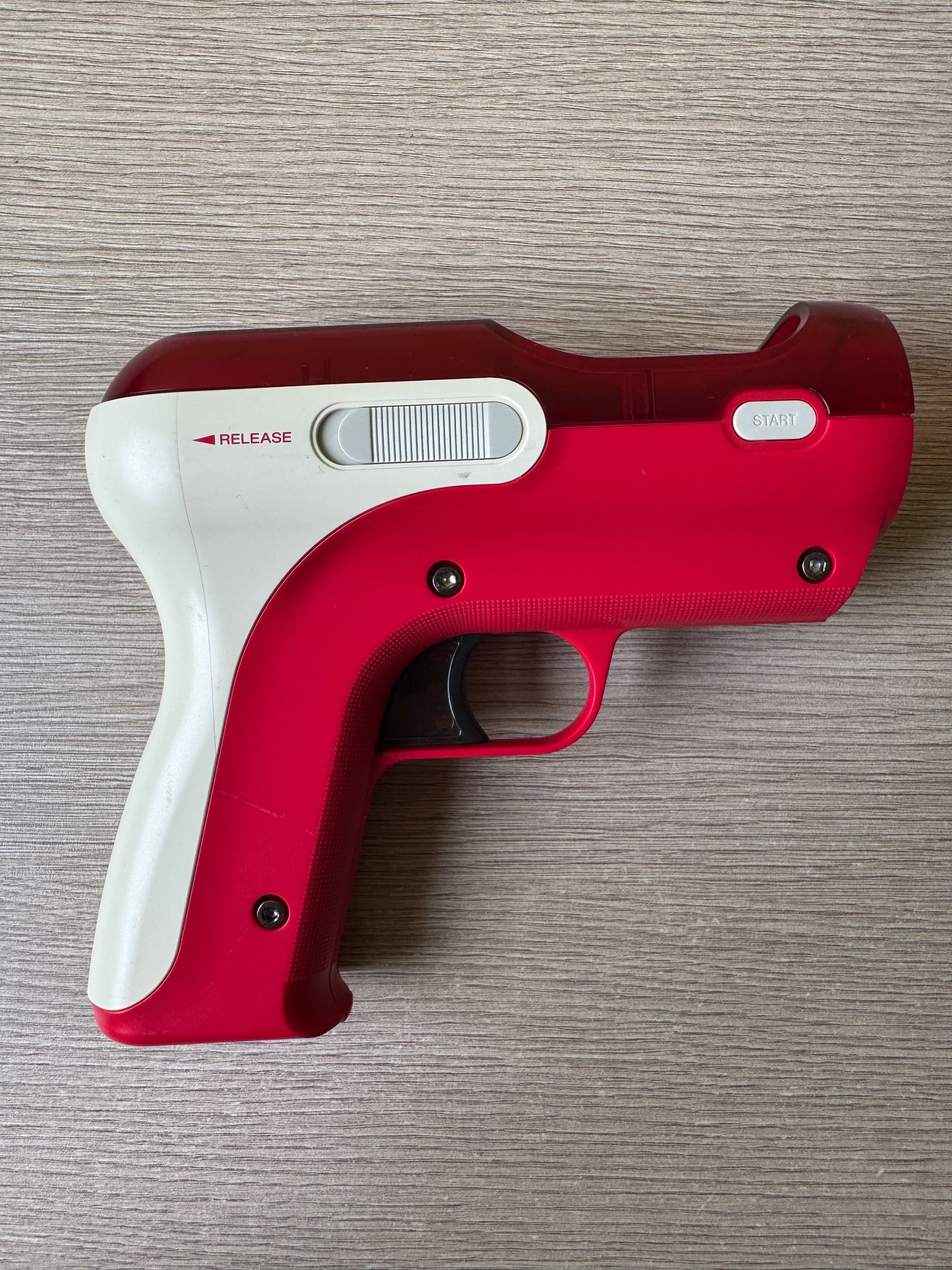 Pistolet do PS3 Gun Attachment