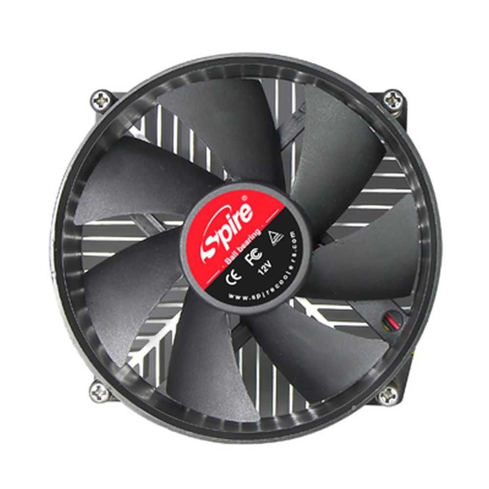 Nowy wentylator Spire SP530S0-CB LGA 775/Socket T