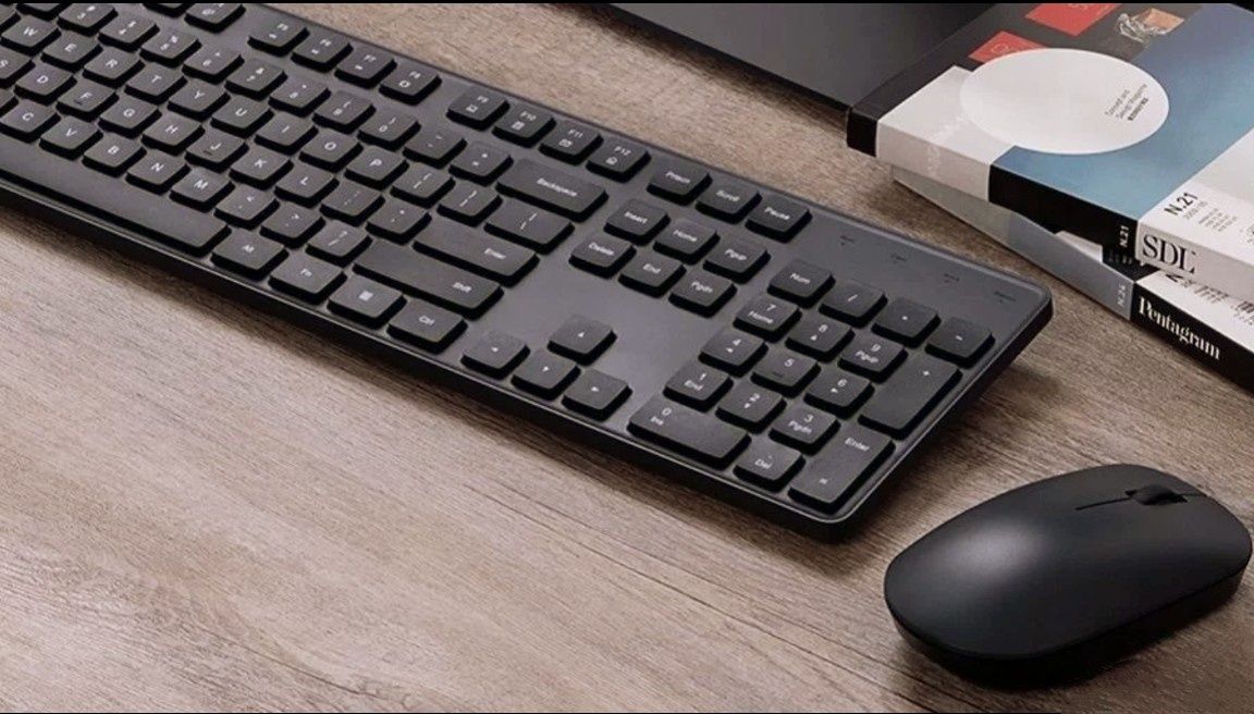 Xiaomi Wireless Keyboard and Mouse Combo (BHR6100GL) клавіатура+миша