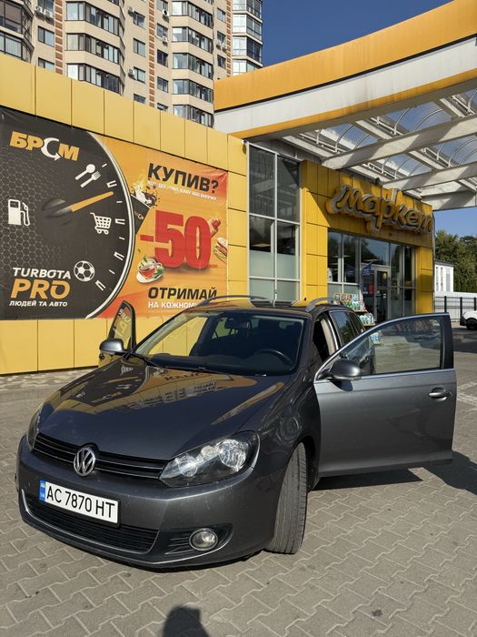 Продається Golf 6 2011