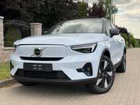 Volvo XC 40 04.2025r. 82kw 442km EX40 AWD Twin Motor Performance brutto 23%