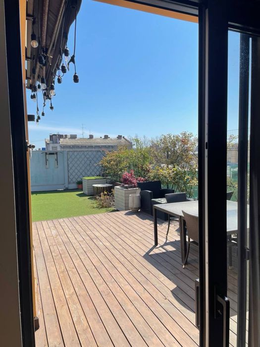 Центр, Дерибасовская, аренда 3х пентахуса с террасой!