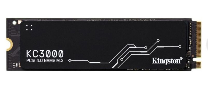 SSD Kingston KC3000 1024Gb(1Tb)