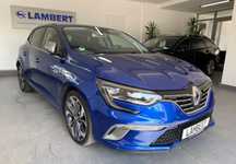Renault Megane Renault Megane TCe 160 GPF EDC GT LINE
