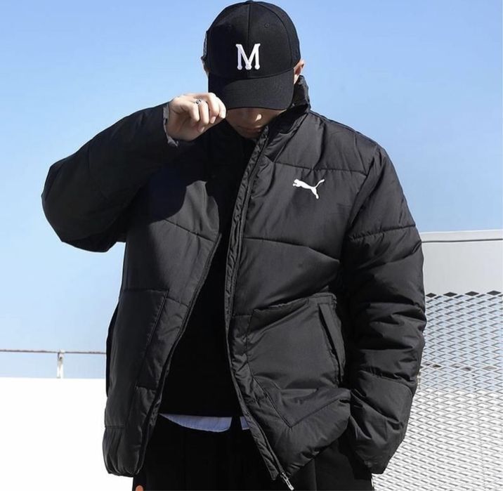 Чоловіча оригінальна курточка Puma ESS Padded Jacket