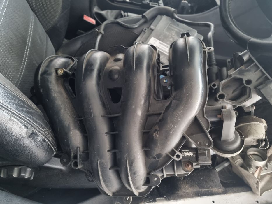 Kolektor ssący Ford Mondeo Mk4 smax 2.0 benzyna 136koni cmax 2008 odma