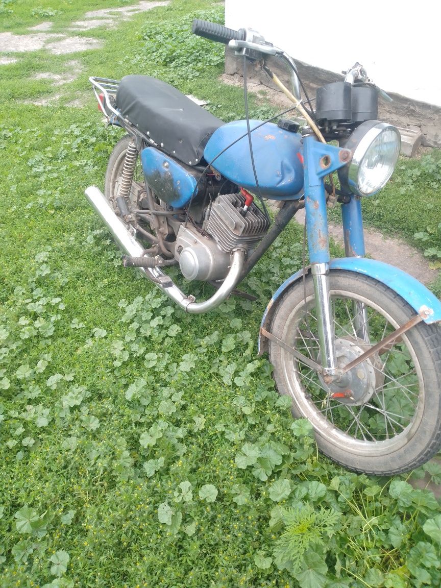 Мотоцикл минск ...