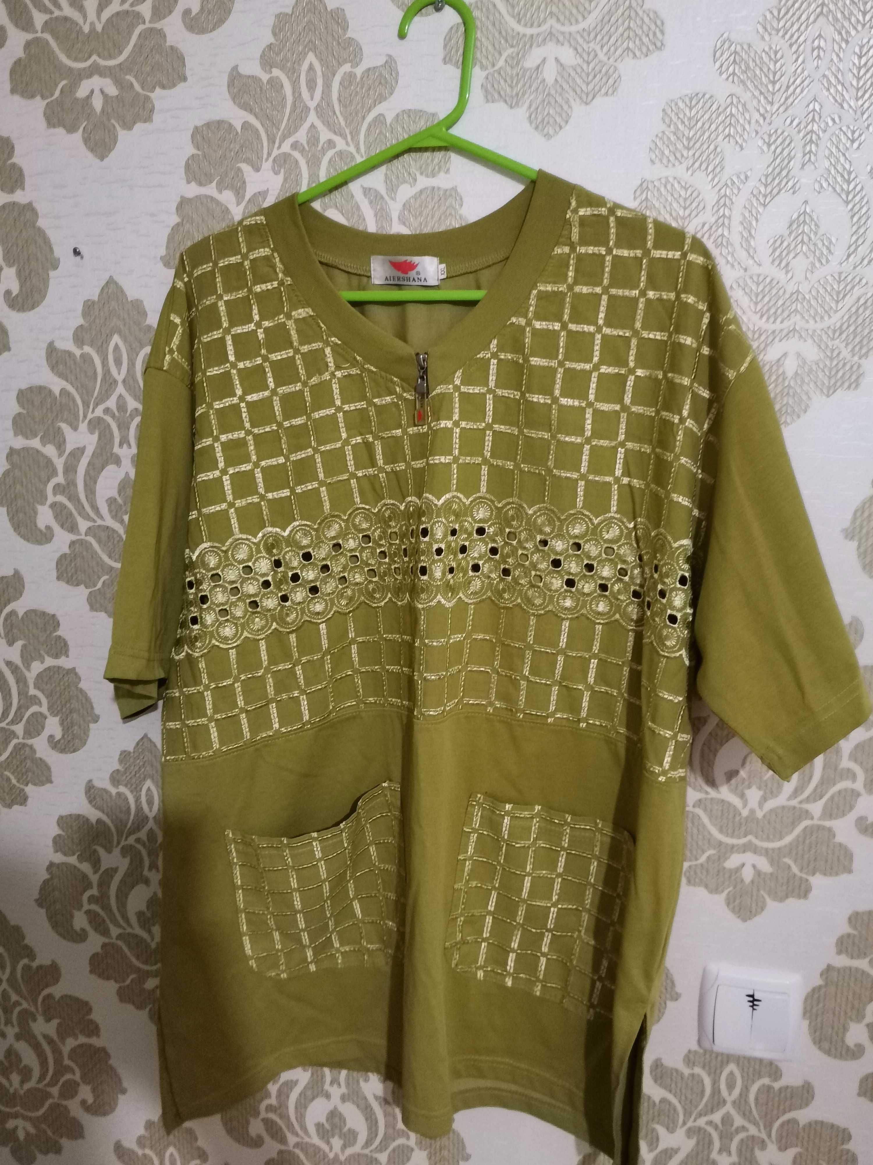 Продам новый летний женский костюм, р. ХХL