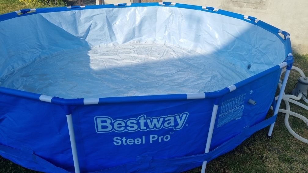 Basen 3.96M bestway