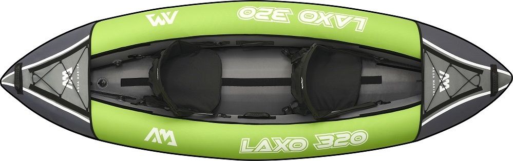 Kajak Aqua Marina Laxo 10'6" (320 cm) - kajak dwuosobowy