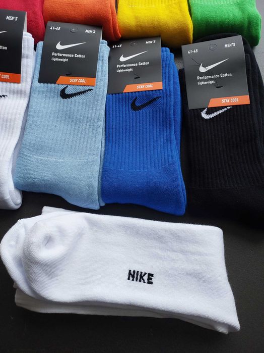 Термошкарпетки Nike/Найк. Високі теплі шкарпетки/носки