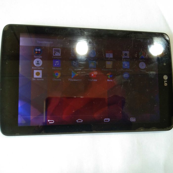 Планшет LG- V400