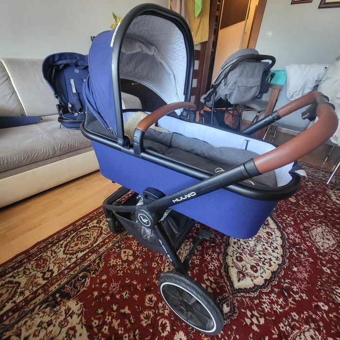 Wózek Muuvo Quick 2.0