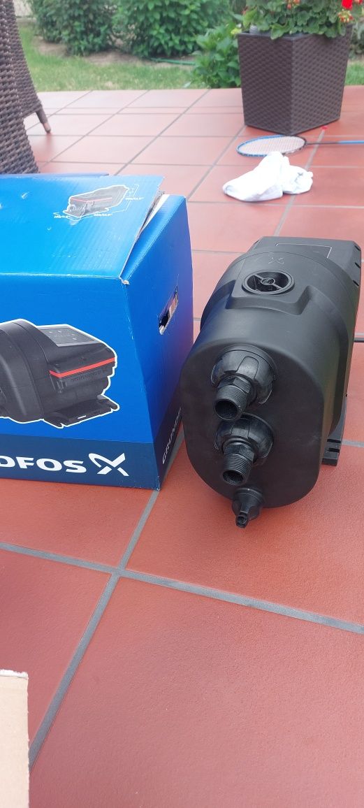 Pompa Grundfos hydroforowa