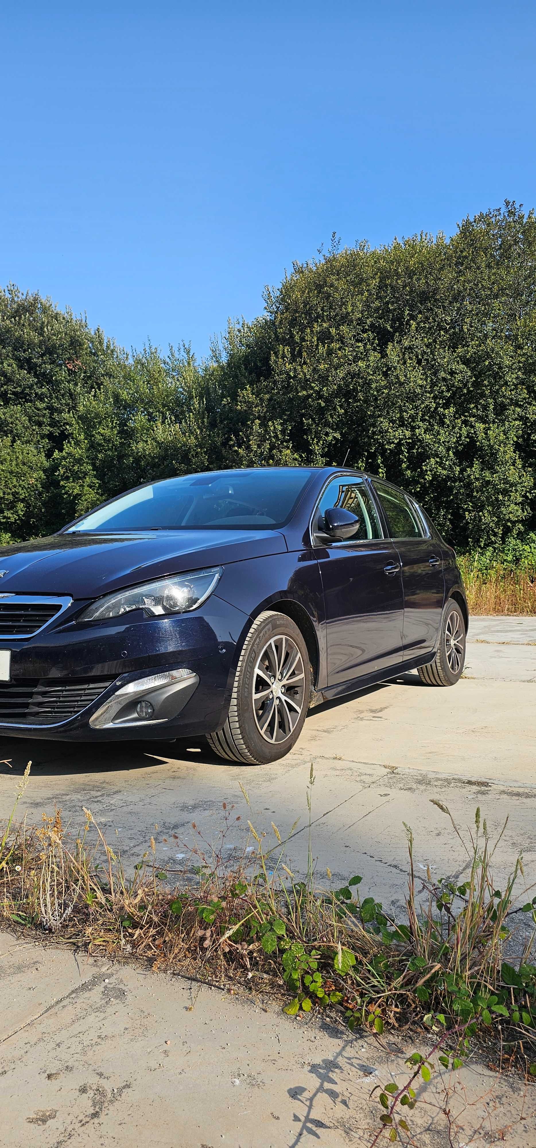 Peugeot 308 1.6 e-HDi Allure