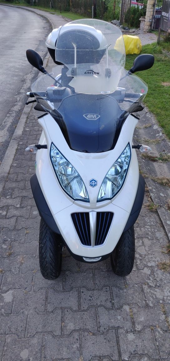 Piaggio MP3 300 Hybrid 400 500