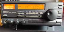Yaesu FRG-100 odbiornik KF