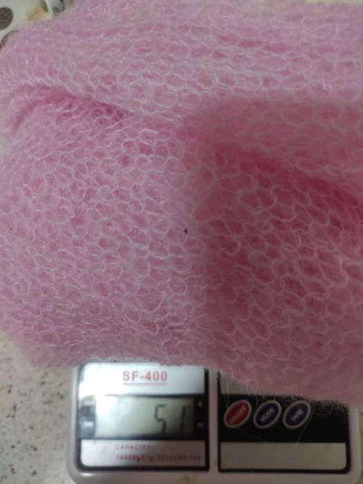 светр жіночий з кідмохеру