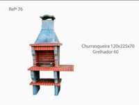 Churrasqueira economica