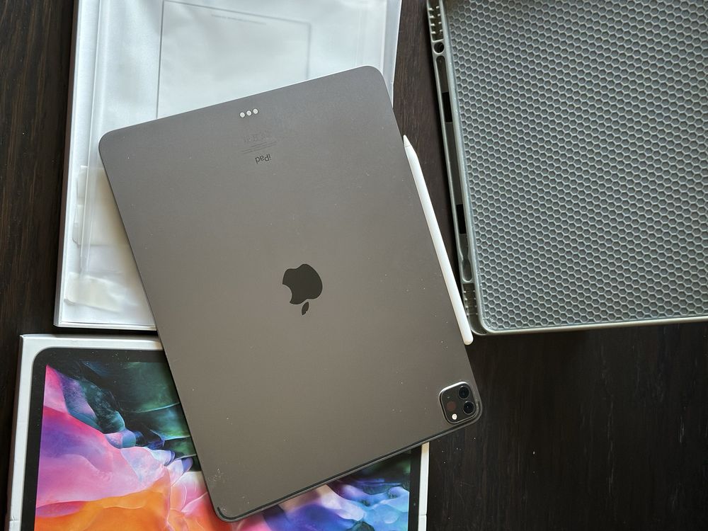 Ipad pro 12.9 256gb (4 ger.)