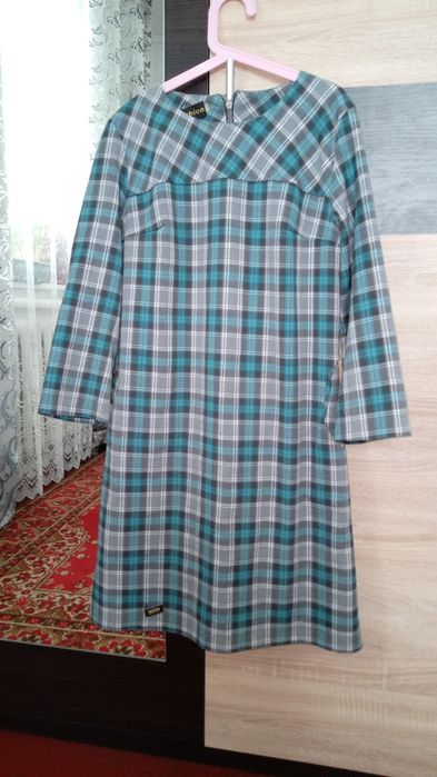 Тепле плаття S-M