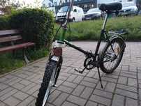 Rower neo-retro "powiew apokalipsy"