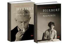 Herbert. Biografia (Niepokój. Tom 1 / Pan Cogito. Tom 2)