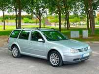 VW Golf Variant 1.9 TDi Highline