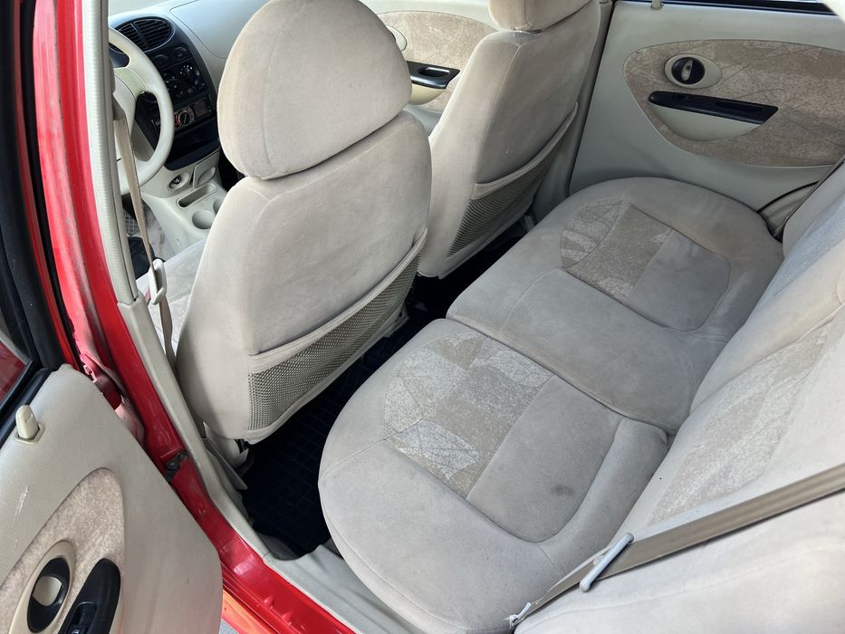 Chery qq автомат збережений стан