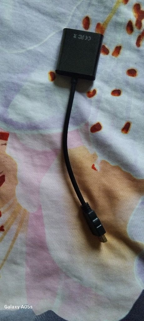 Перехідних vga на hdma