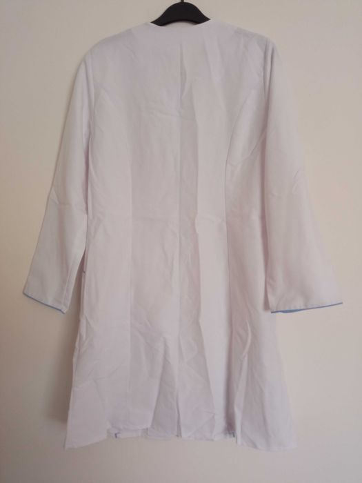 Fartuch medyczny laboratoryjny