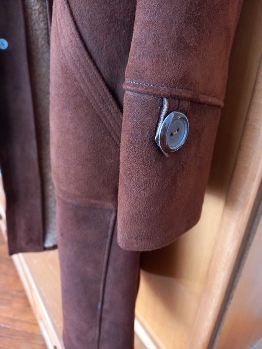 Дублёнка натуральная.