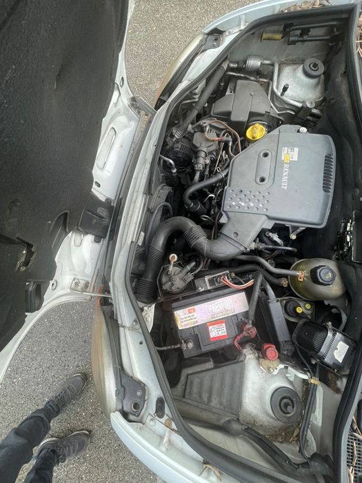 Vendo Renault Kangoo 1.9