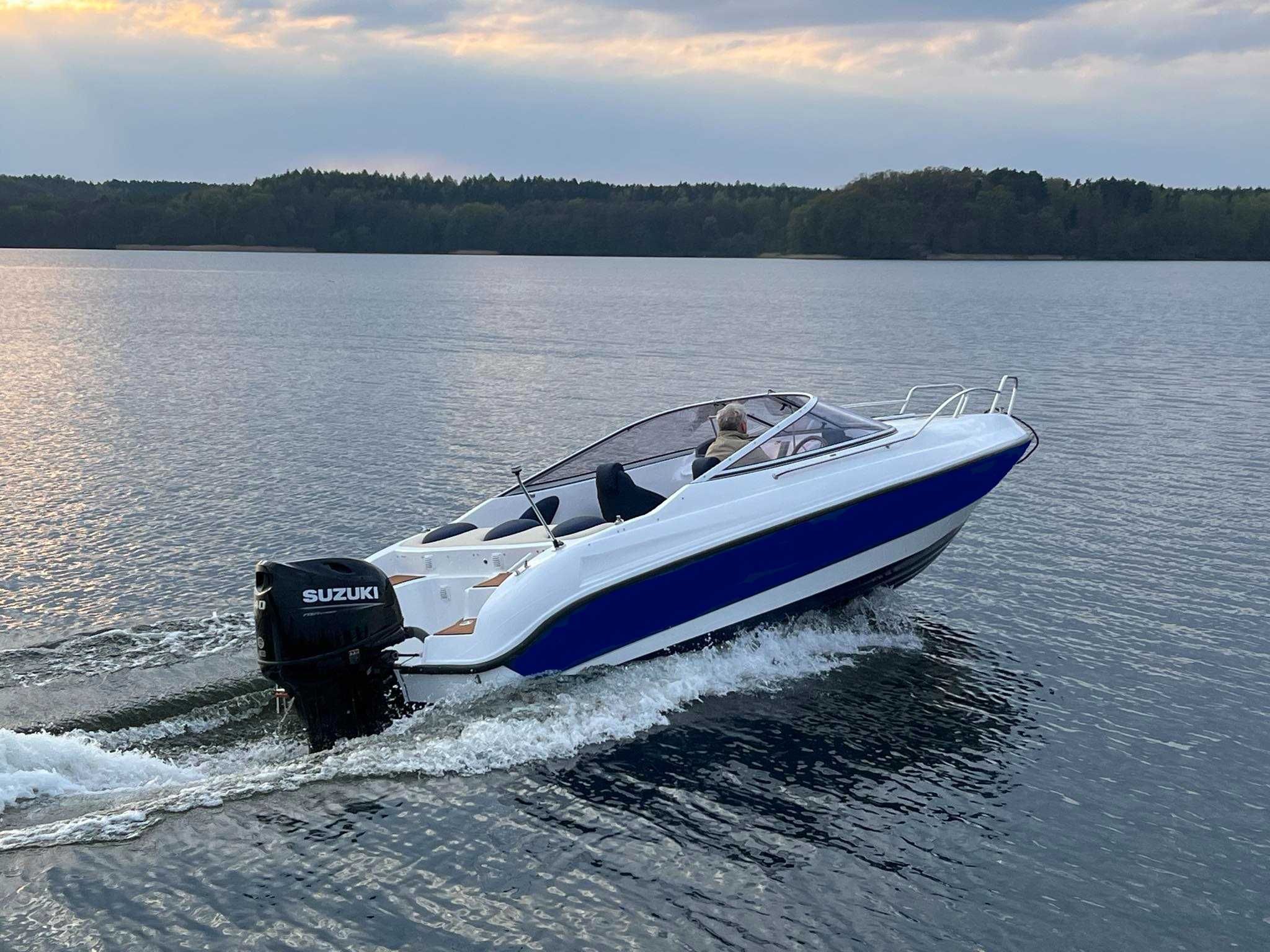 M630 Cabin łódź motorowa mboats nowa na zamówienie