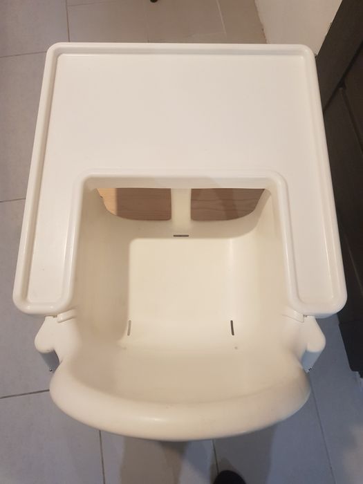 Krzesełko do karmienia Ikea antilop